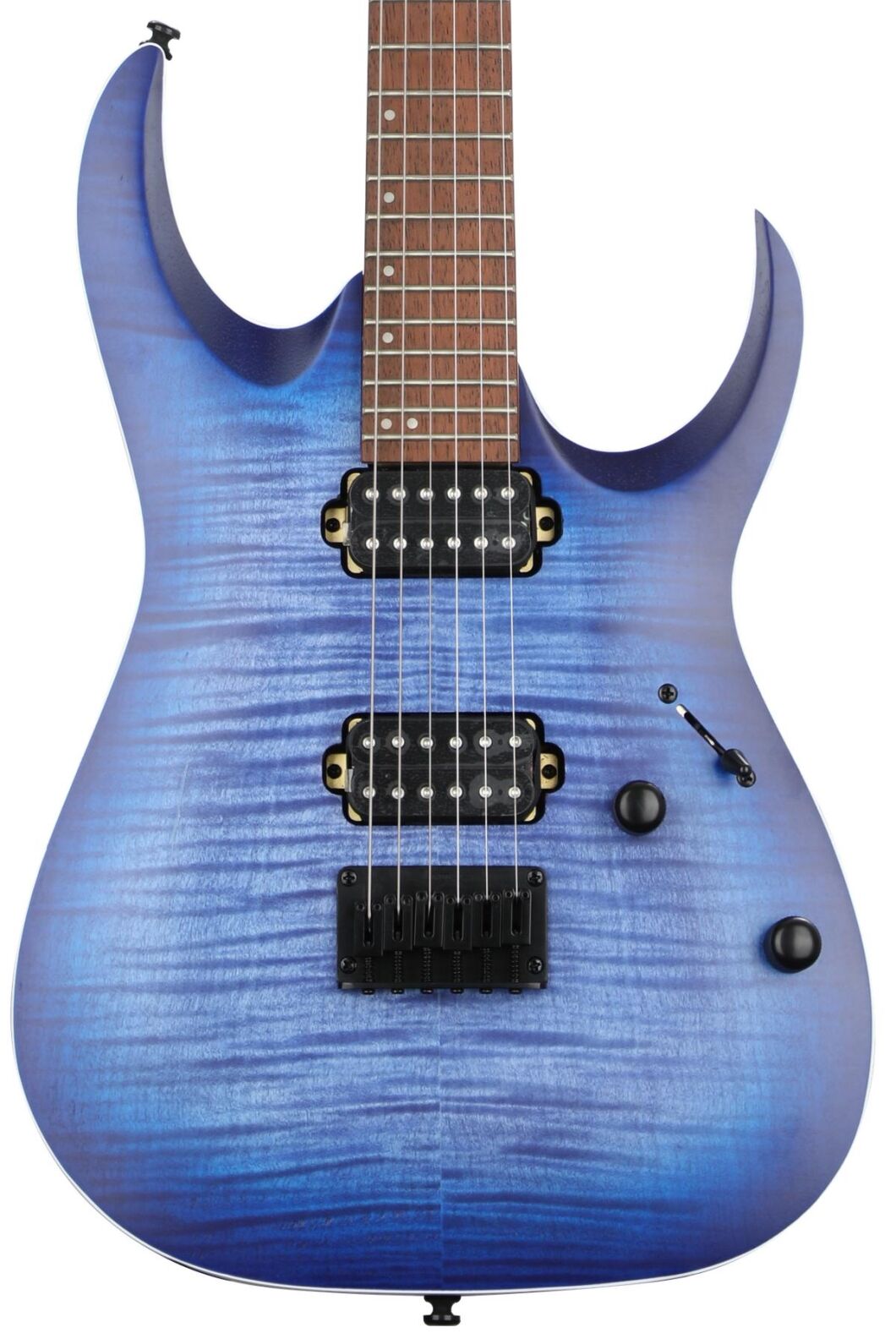 What Electric Guitar Has the Thinnest Neck