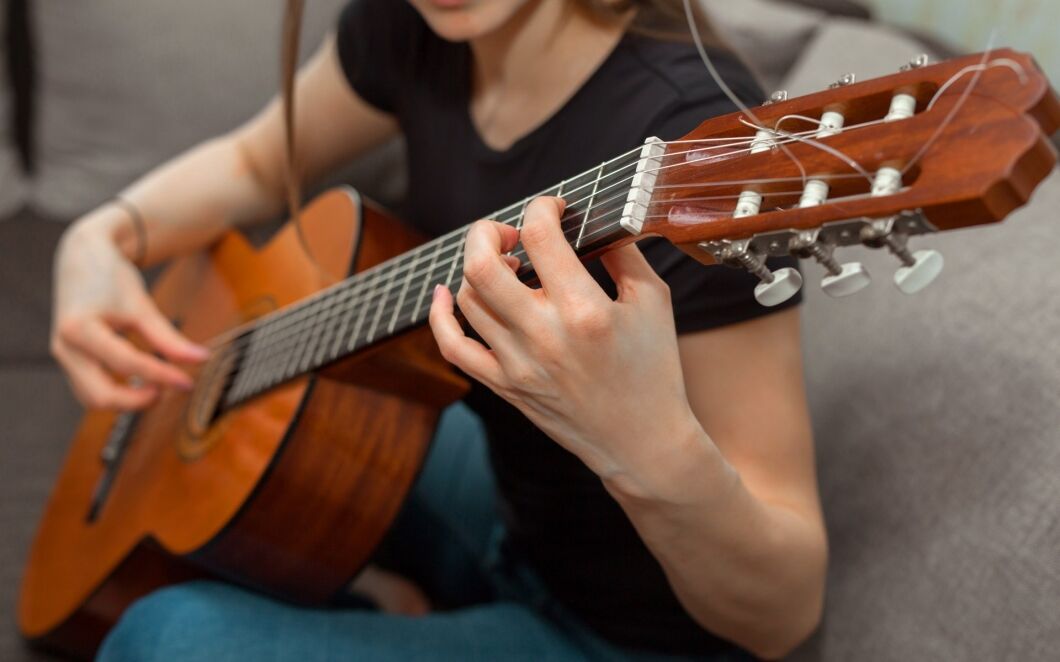 Is Classical Guitar Harder Than Piano