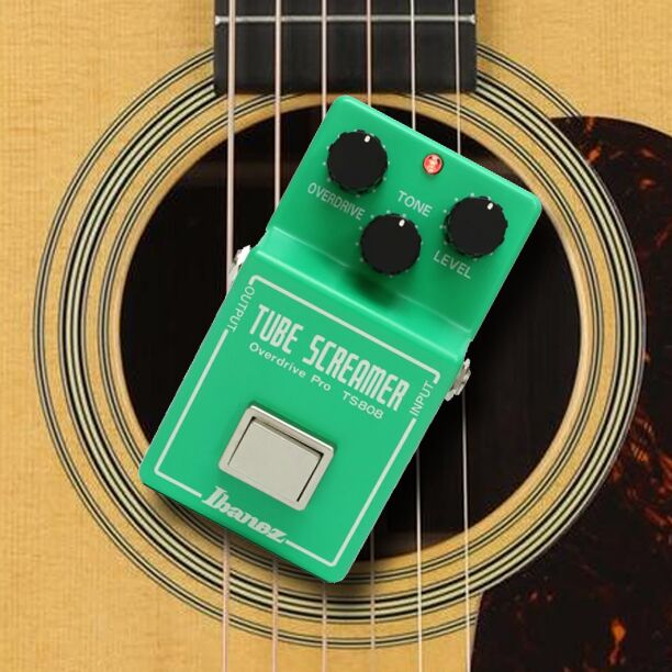 Can You Use a Distortion Pedal With an Acoustic Guitar