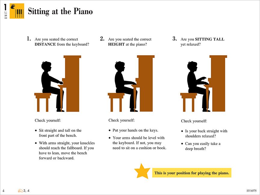 Can You Sit on a Piano