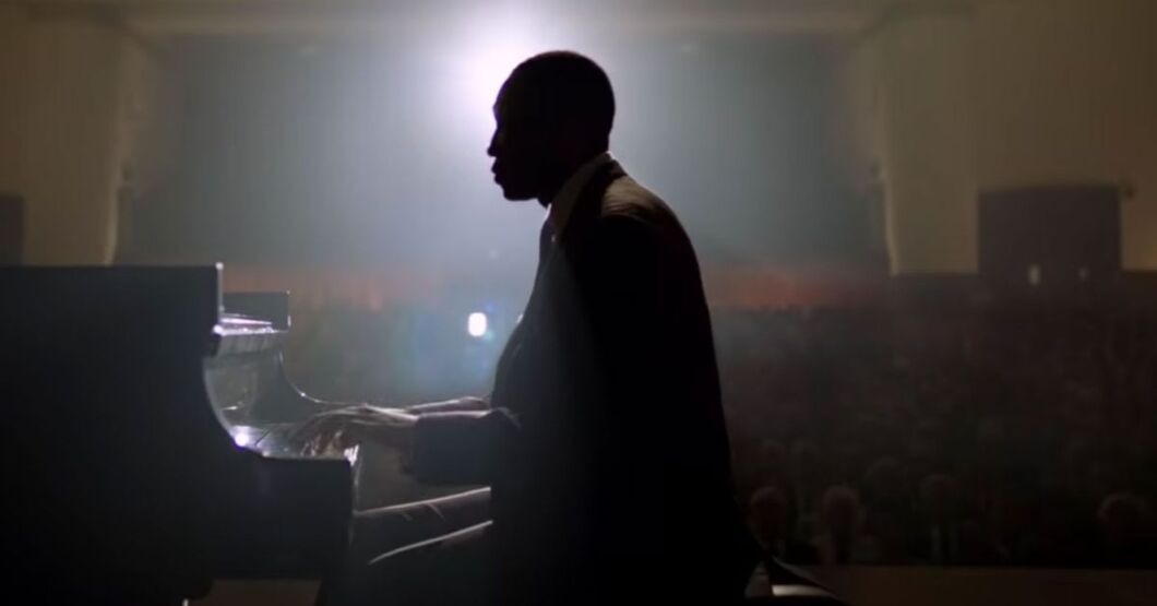 Does Mahershala Ali Play Piano