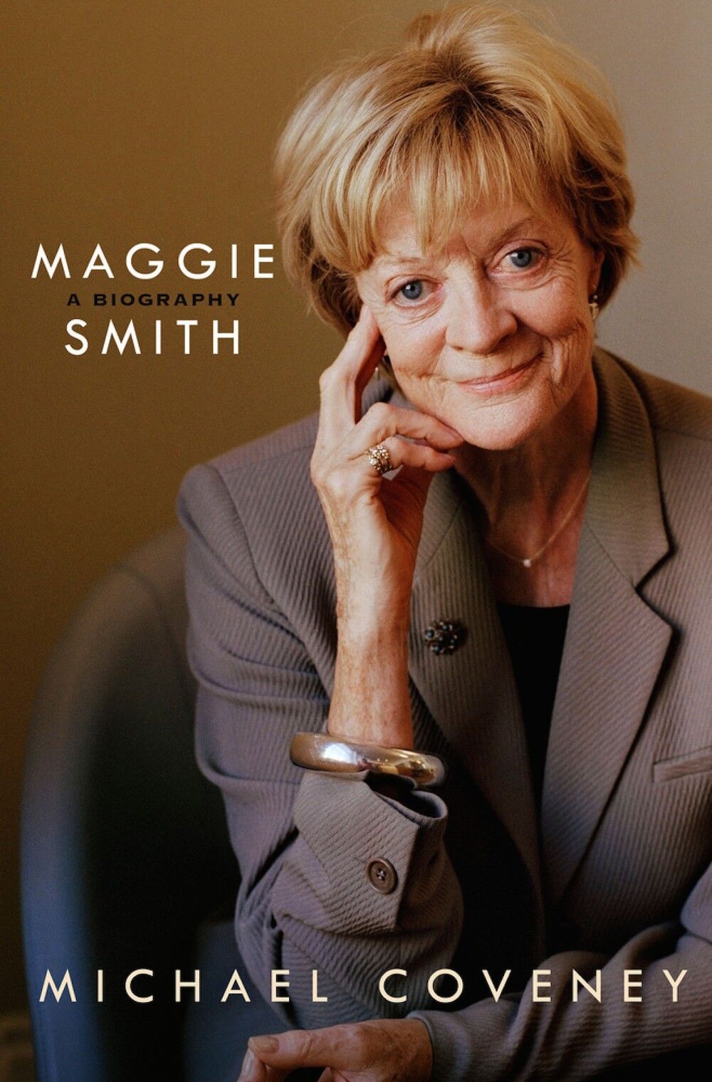 Can Maggie Smith Play the Piano