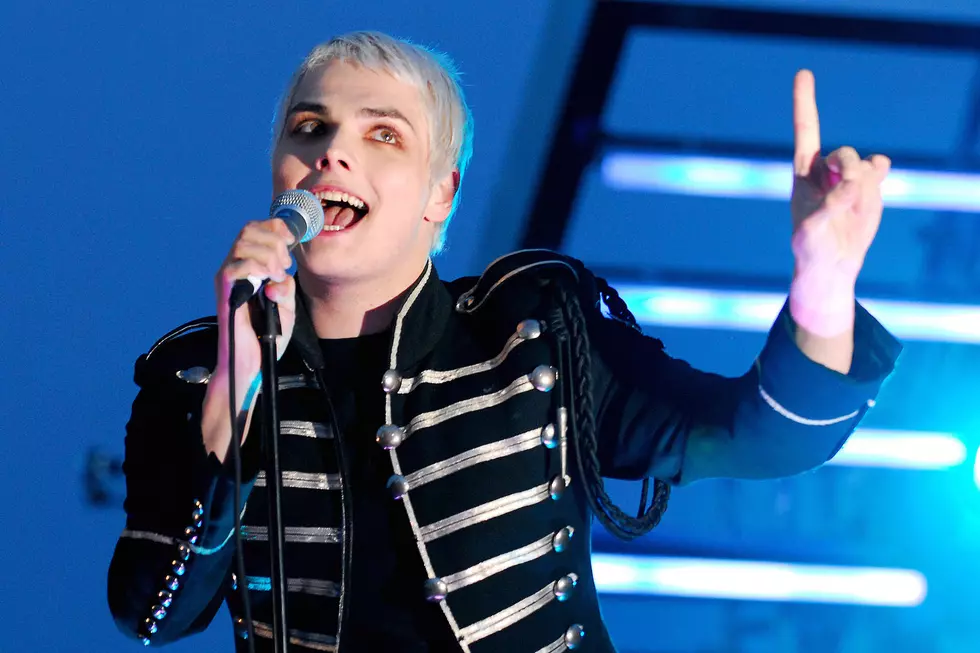 Can Gerard Way Play the Piano