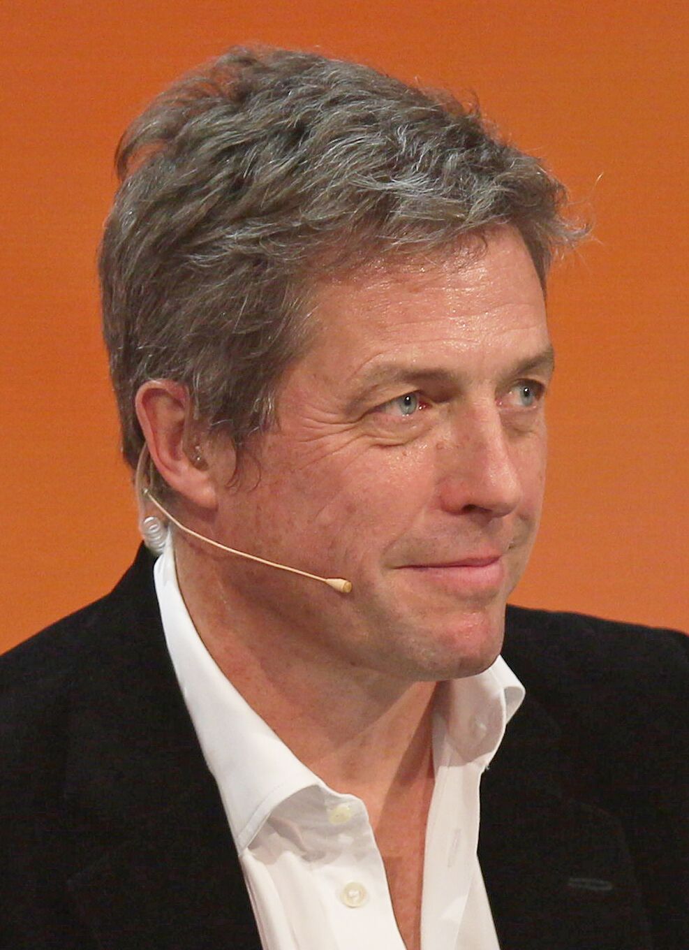 Can Hugh Grant Play the Piano