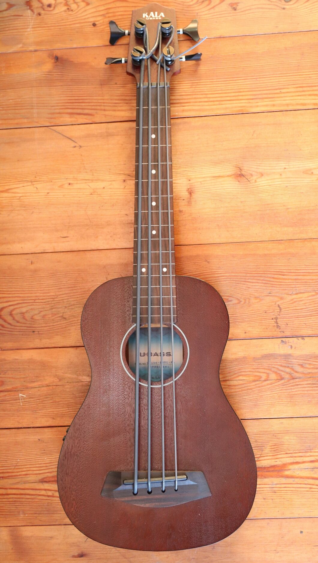 Is the Ukulele the Same As the Bass Guitar