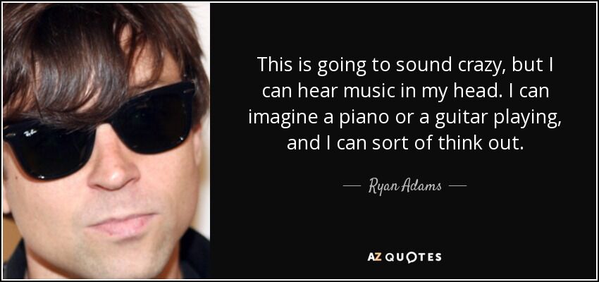 Why Do I Hear Piano Music in My Head