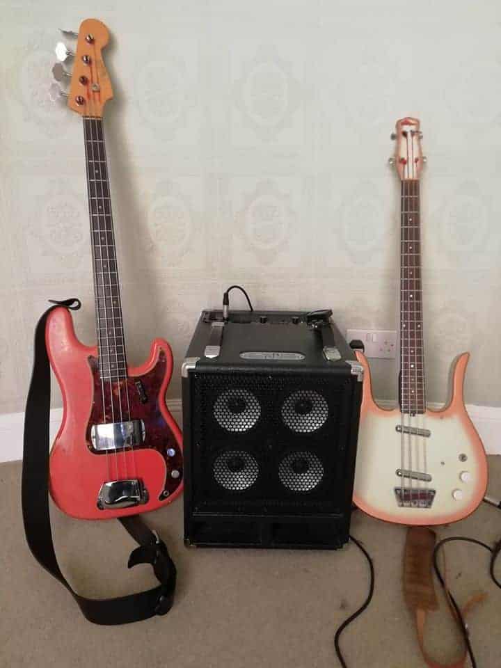 What is the Smallest Bass Guitar
