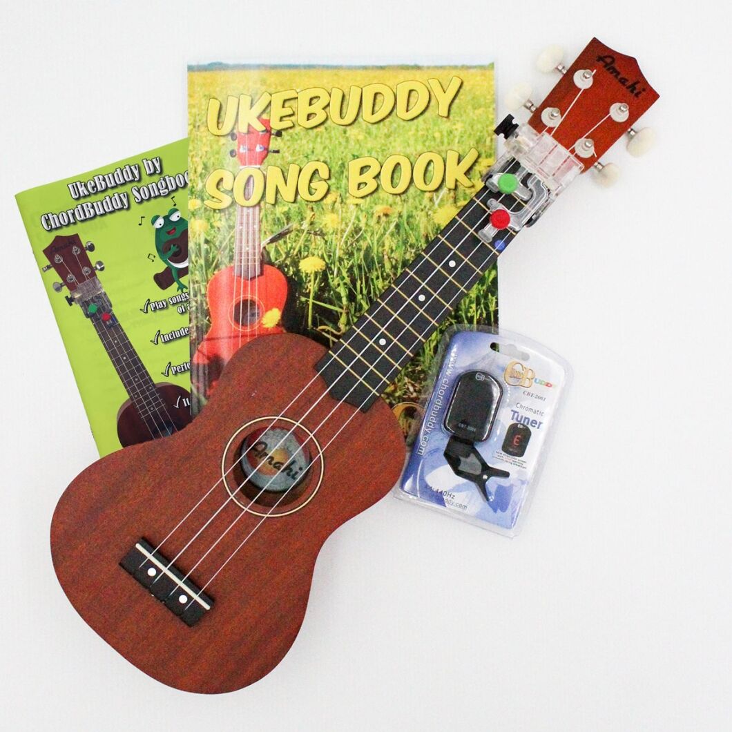 Does Chord Buddy Work on Ukulele