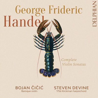 How Many Violin Sonatas Did Handel Write