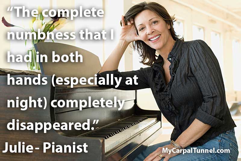 Can Piano Cause Carpal Tunnel