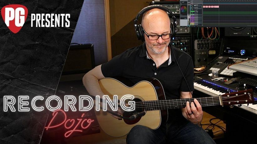 Should You Double Track Acoustic Guitar