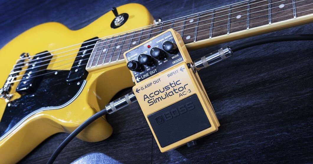 Can You Tune an Acoustic Guitar to Sound Like a Bass  