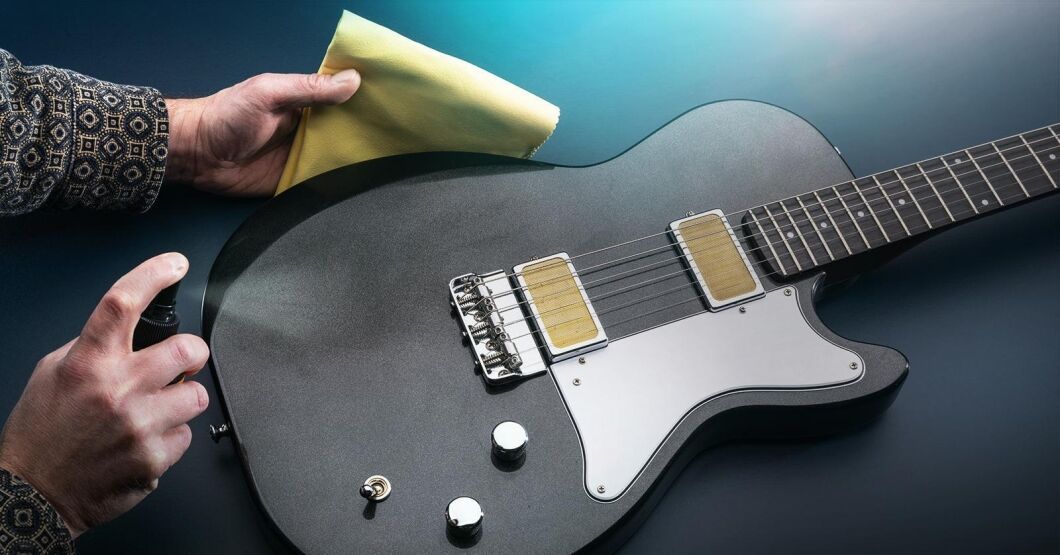 What Can I Use to Clean My Bass Guitar