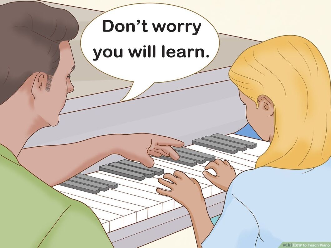Can You Teach Piano Without a Degree