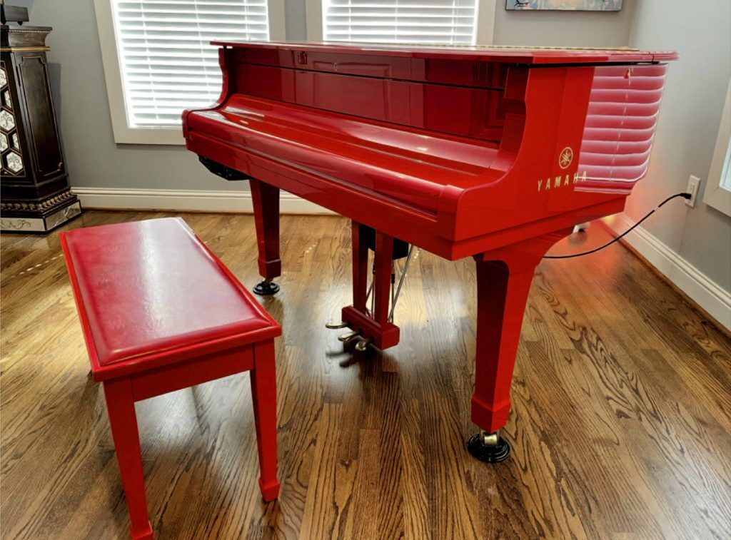 How Much is Elton John'S Piano