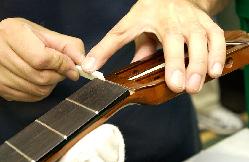 How are Classical Guitars Made  