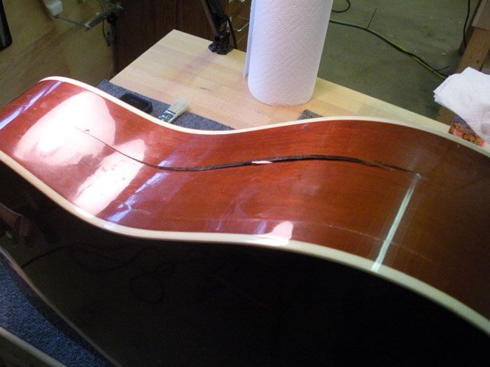 Can a Cracked Acoustic Guitar Be Fixed