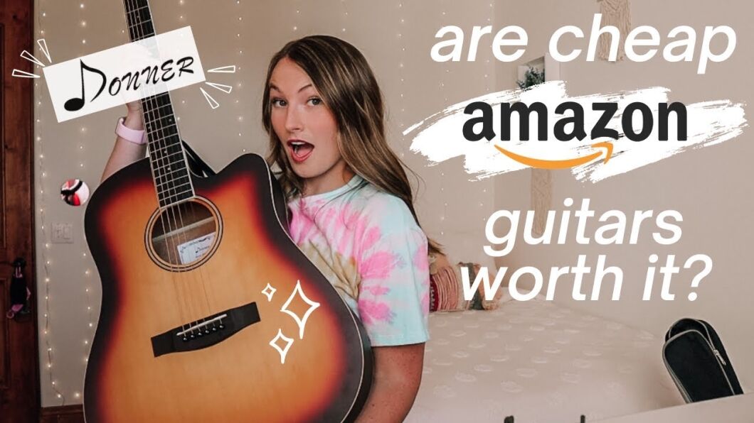 Is Donner a Good Acoustic Guitar Brand