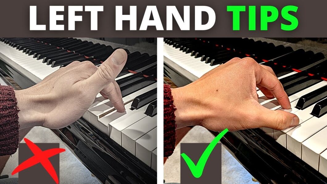 Can You Get a Left Handed Piano