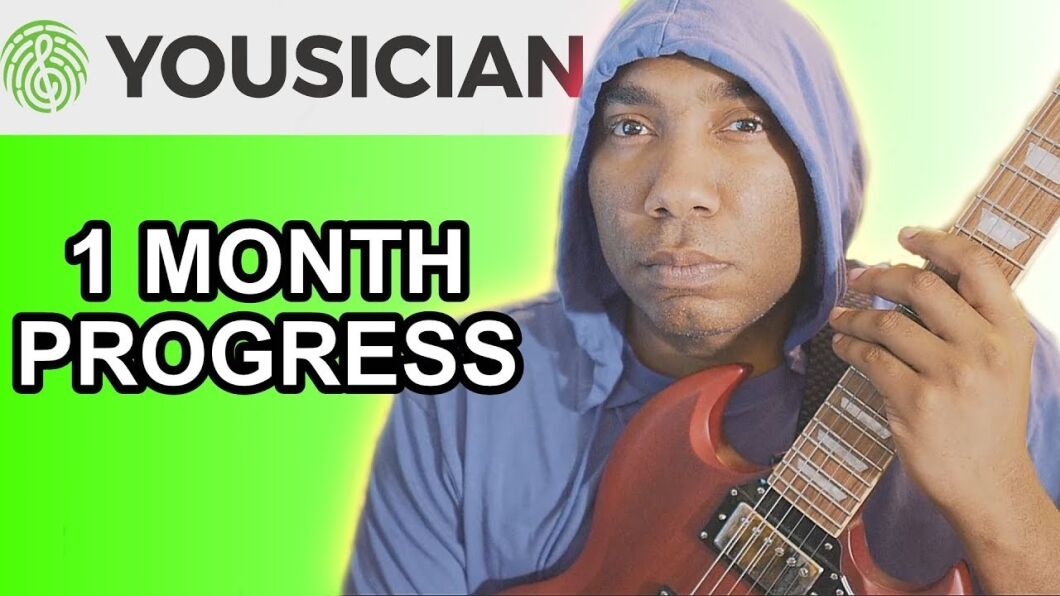 Does Yousician Have an Electric Guitar