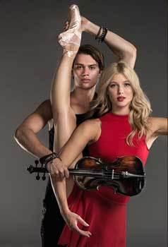 Does Nicholas Galitzine Play the Violin