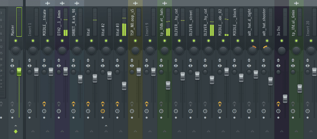 What to Put on Master Channel Fl Studio