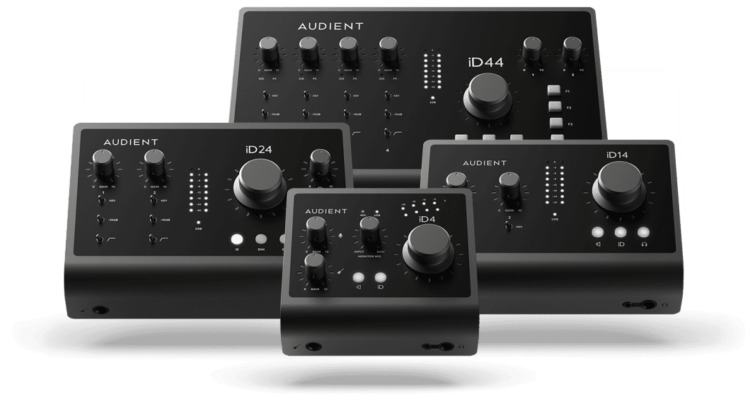 What Audio Interface Do Professional Studios Use