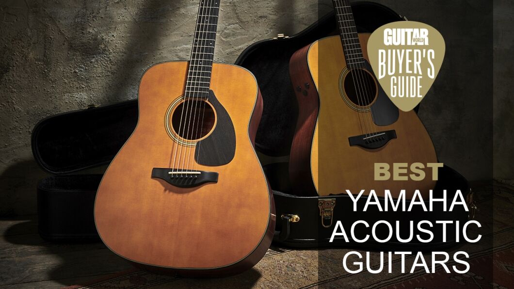 What is the Best Yamaha Acoustic Guitar