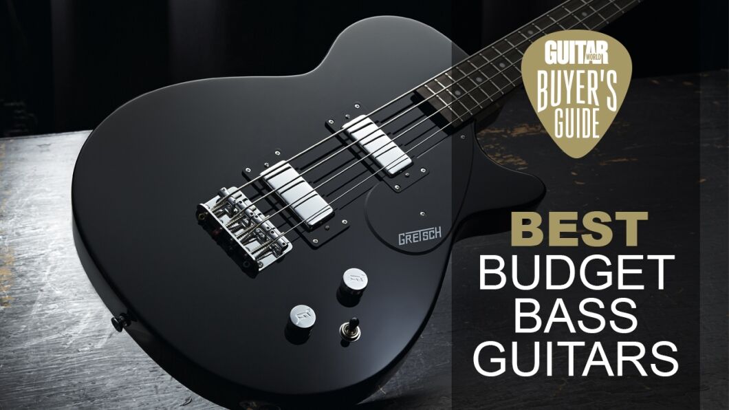 What is the Best Budget Bass Guitar