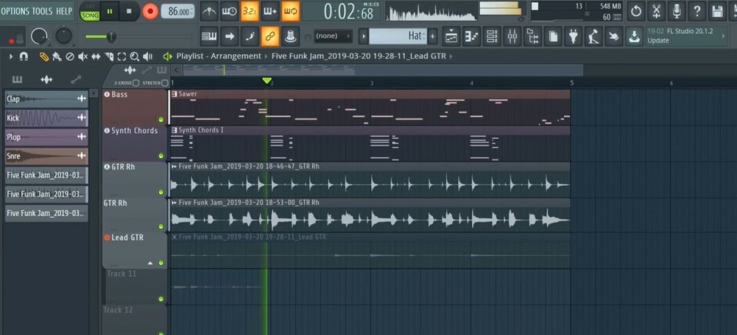 Does Fl Studio Have Loops