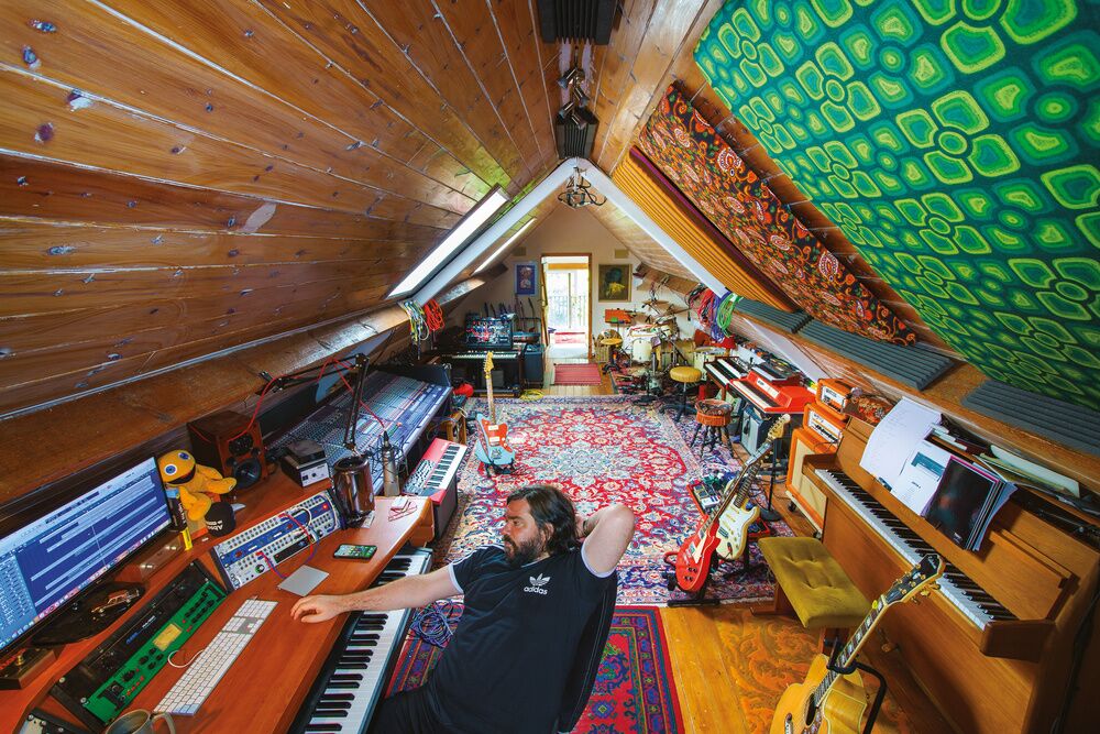 Can Matt Berry Play Piano  