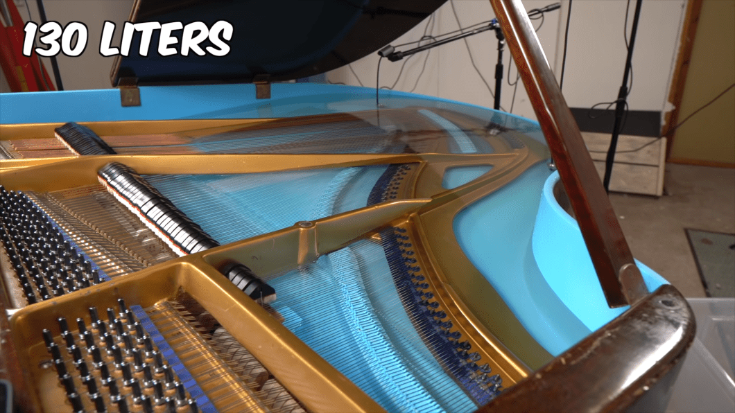 Do Pianos Need Water
