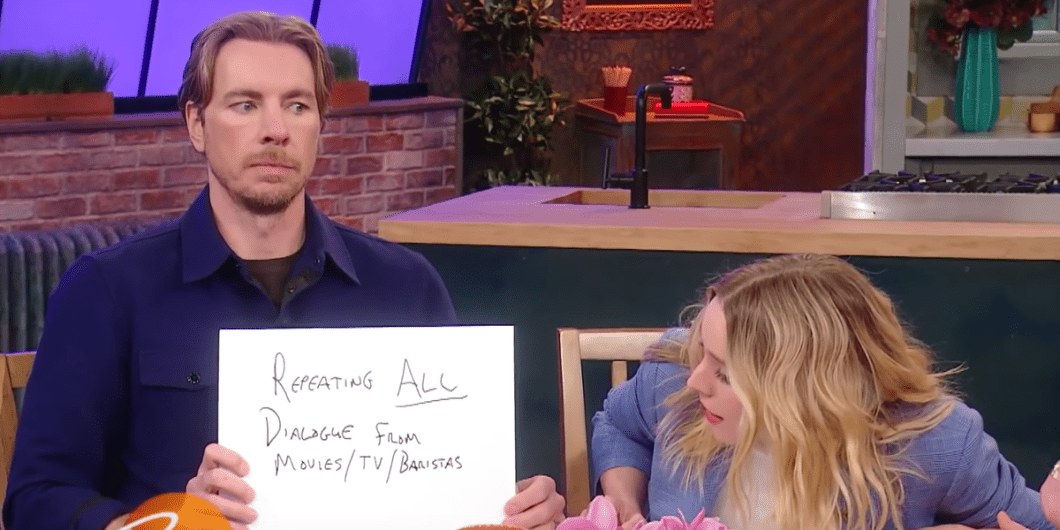 Can Dax Shepard Play the Piano