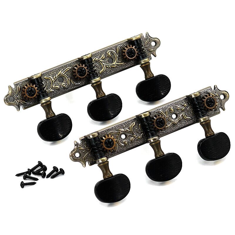 Are Classical Guitar Tuners Universal