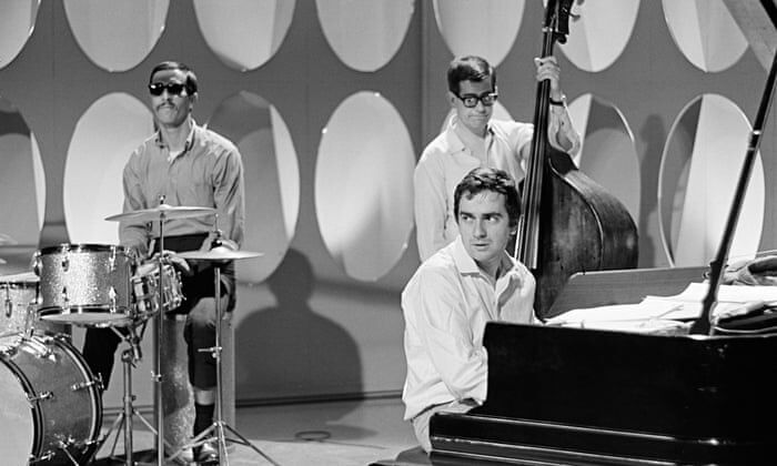 Can Dudley Moore Play Piano