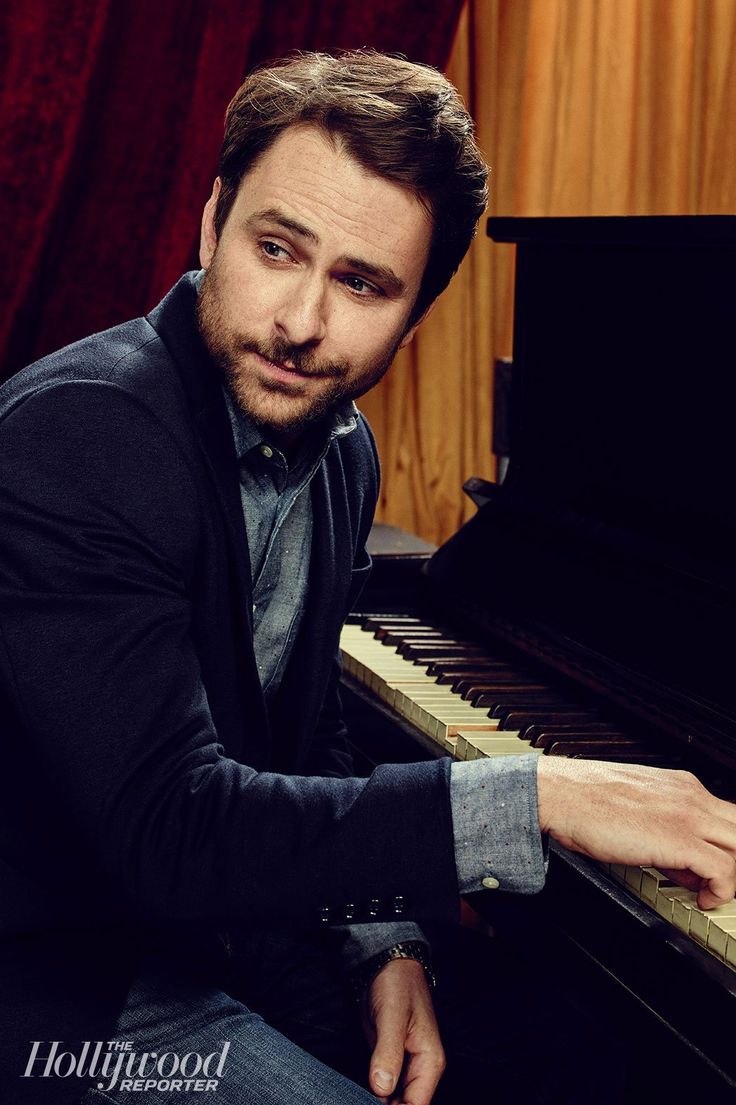 Can Charlie Day Play Piano