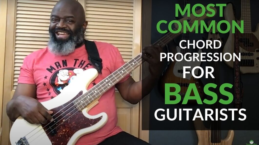 What is the Most Common Bass Guitar