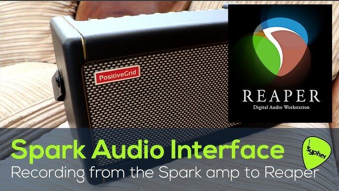 How to Use Spark 40 As Audio Interface