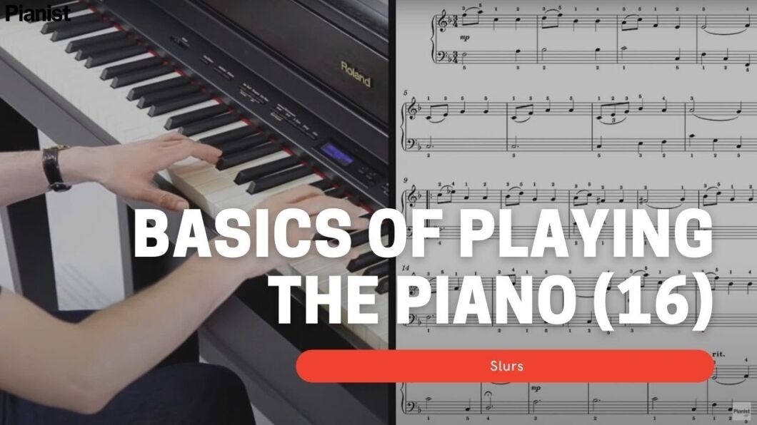 How Do Slurs Work On Piano | Insights Of Musical Instruments