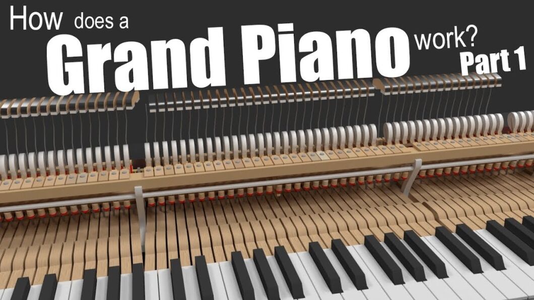 How a Piano Works