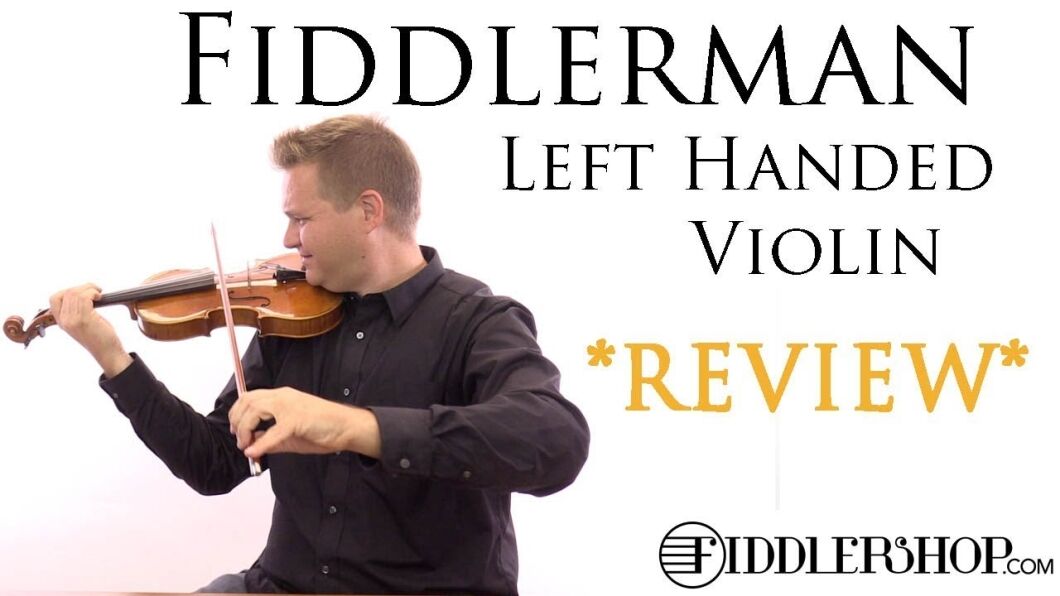 Are There Left Handed Violins  