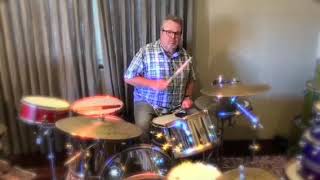 Can Eric Stonestreet Play Drums  