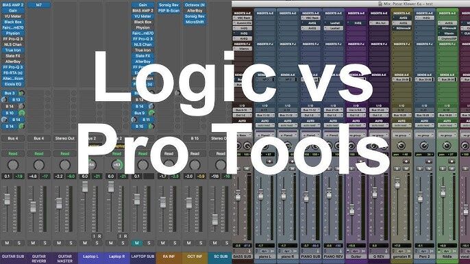 Which is Better Pro Tools Or Logic