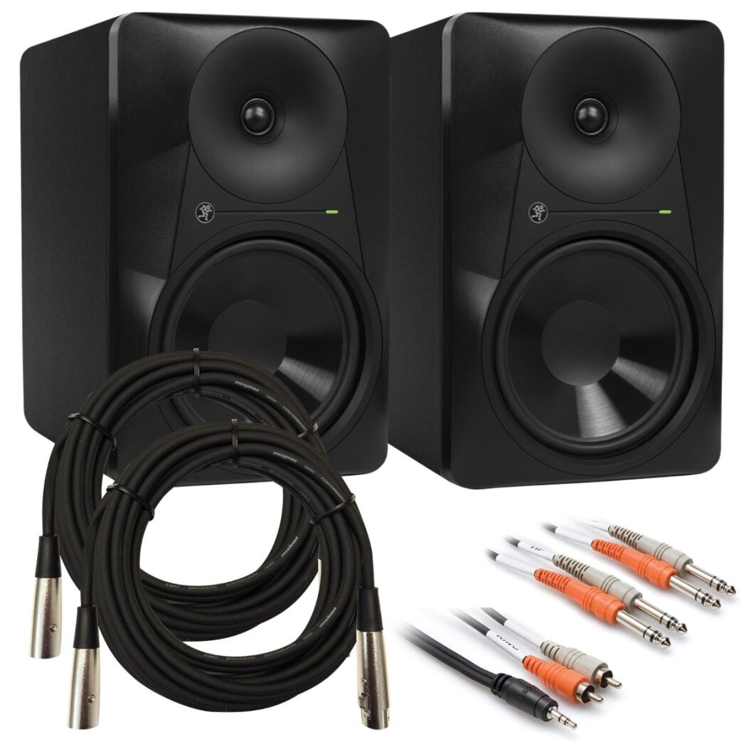 What Cables for Studio Monitors