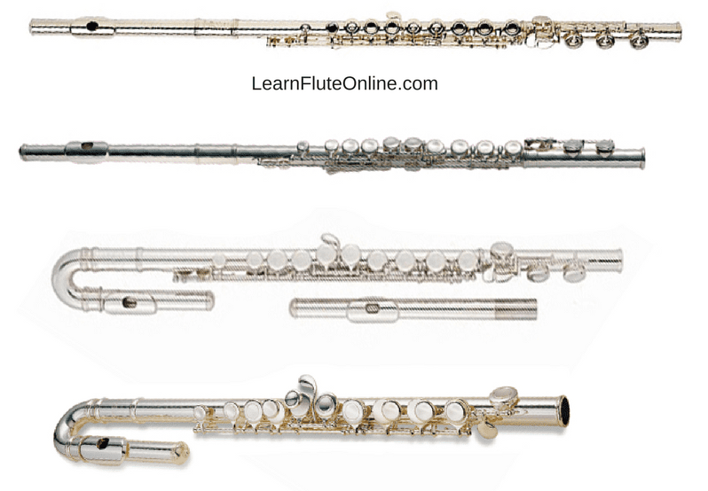 How Many Types of Flutes are There