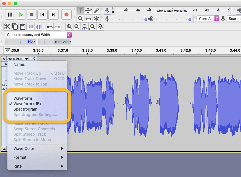 What is Noise Gate in Audacity  