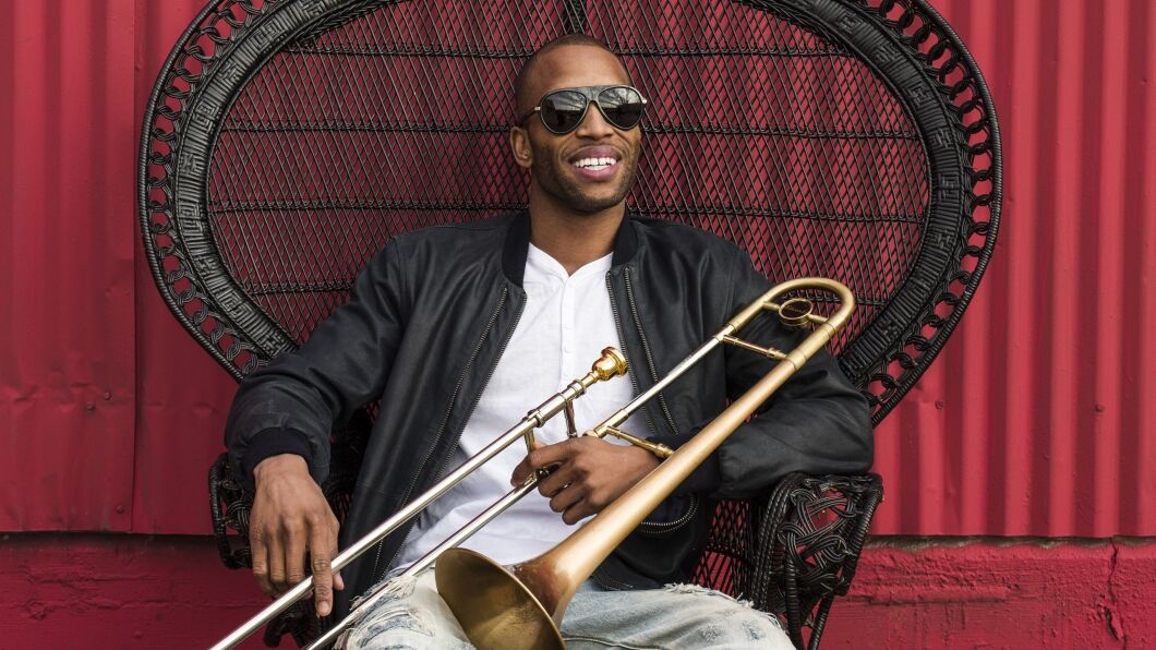 Who is Trombone Shorty