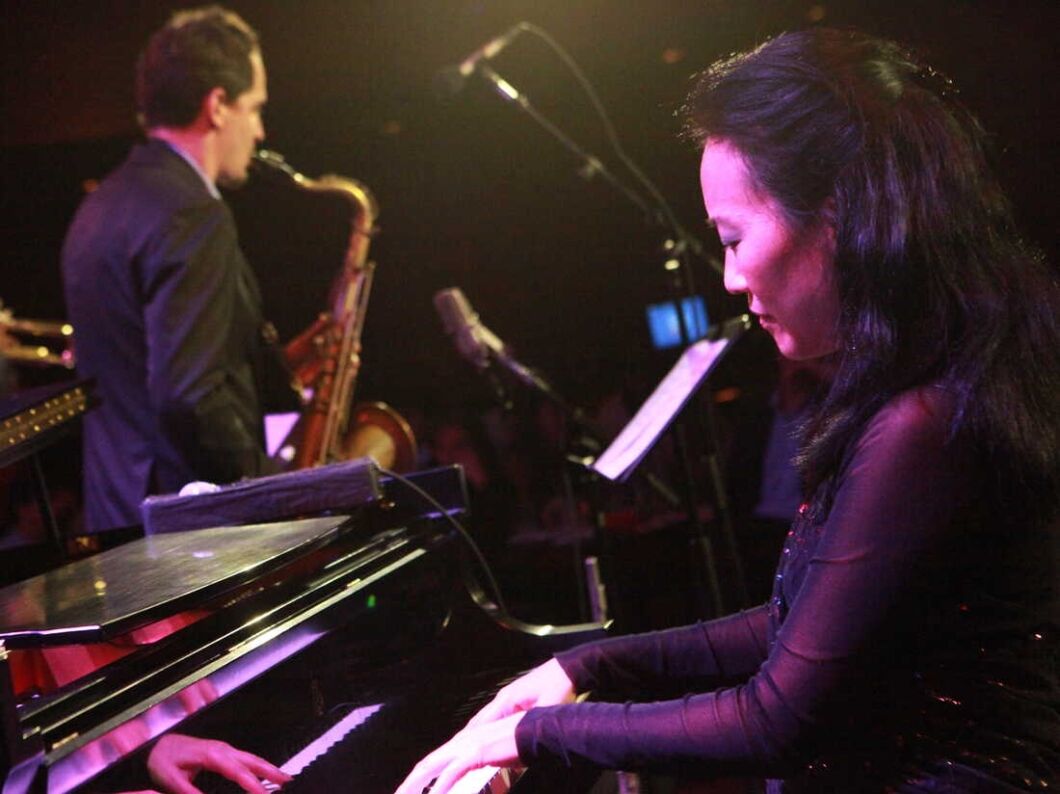 Can Go Ayano Play Piano  