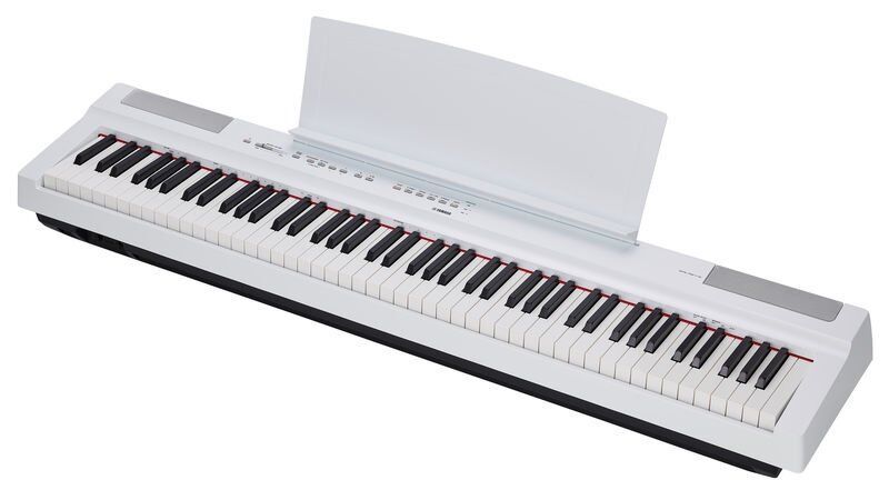 What Piano Does Marcus Veltri Use