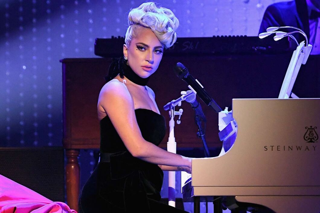 What is Lady Gaga Jazz And Piano  
